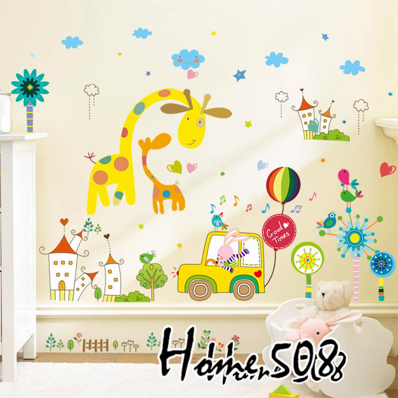 สติ๊กเกอร์ การ์ตูน