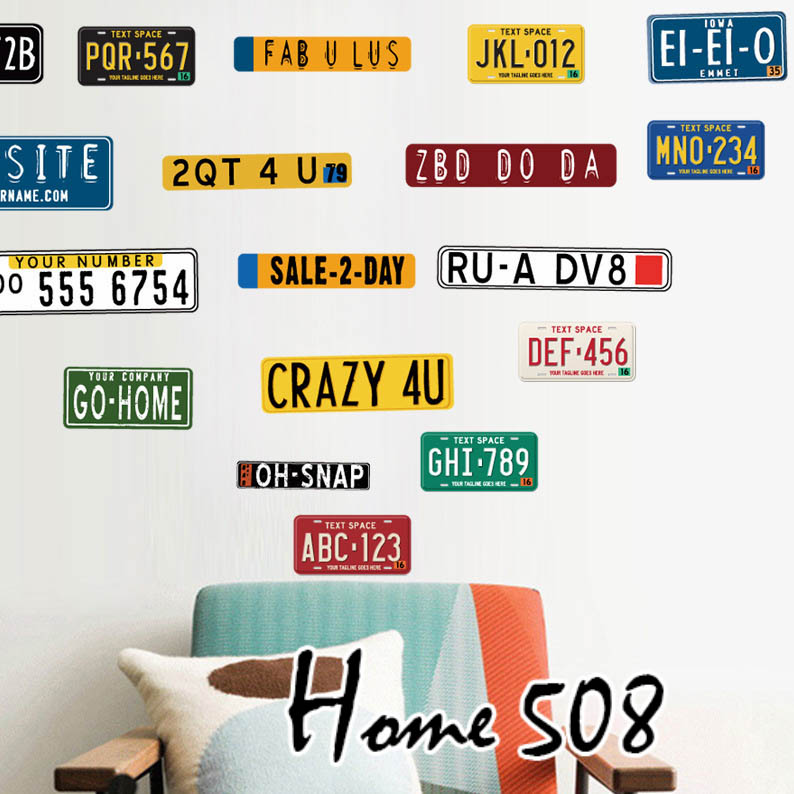 สติ๊กเกอร์ วิลเทจ