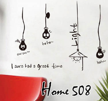 สติ๊กเกอร์ สีดำ