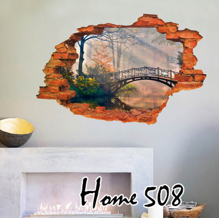 สติ๊กเกอร์ 3D