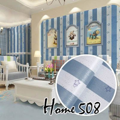 wall 0.45 M ลายวินเทจ