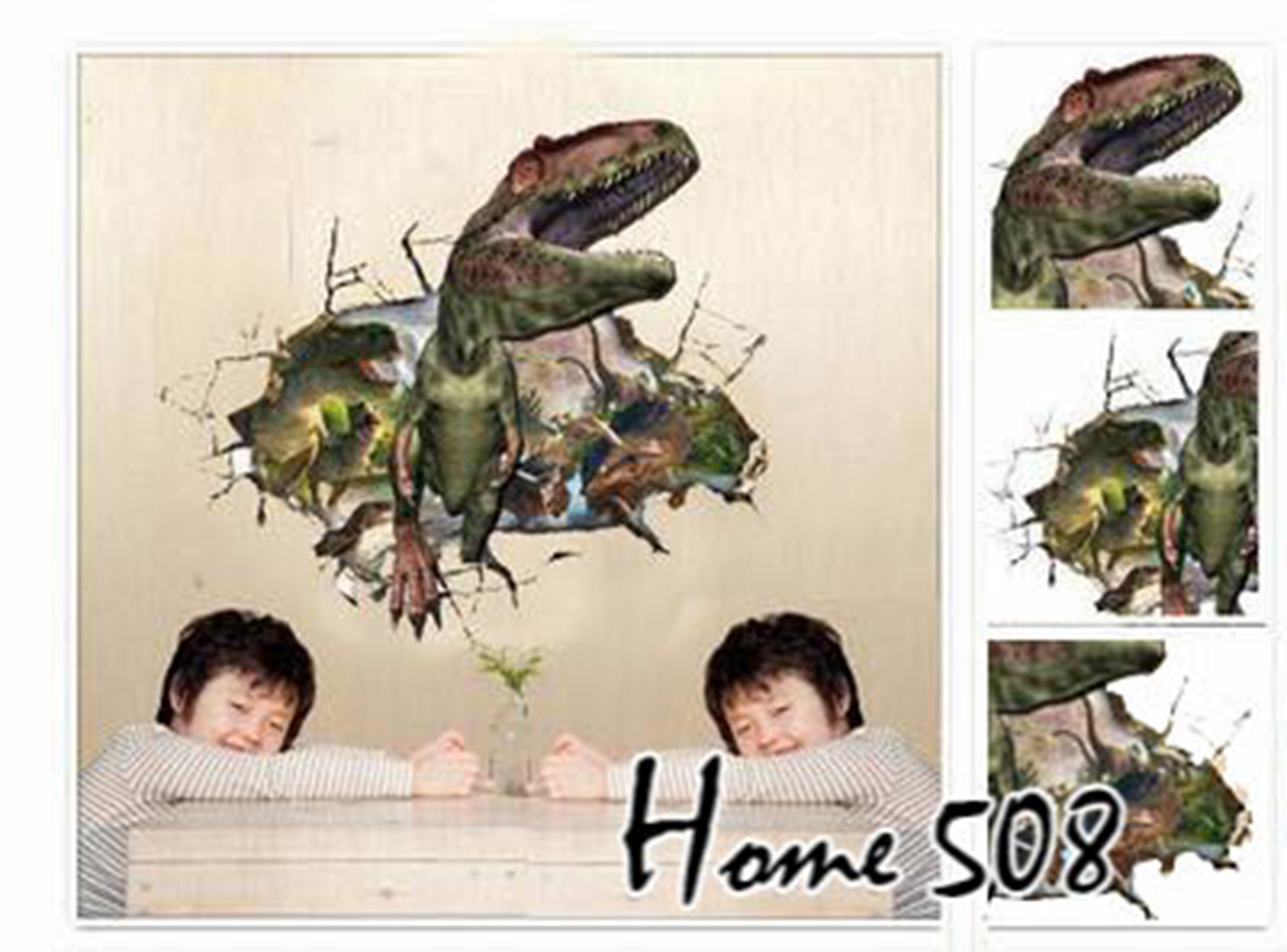 สติ๊กเกอร์ 3D