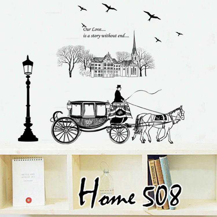 สติ๊กเกอร์ สีดำ