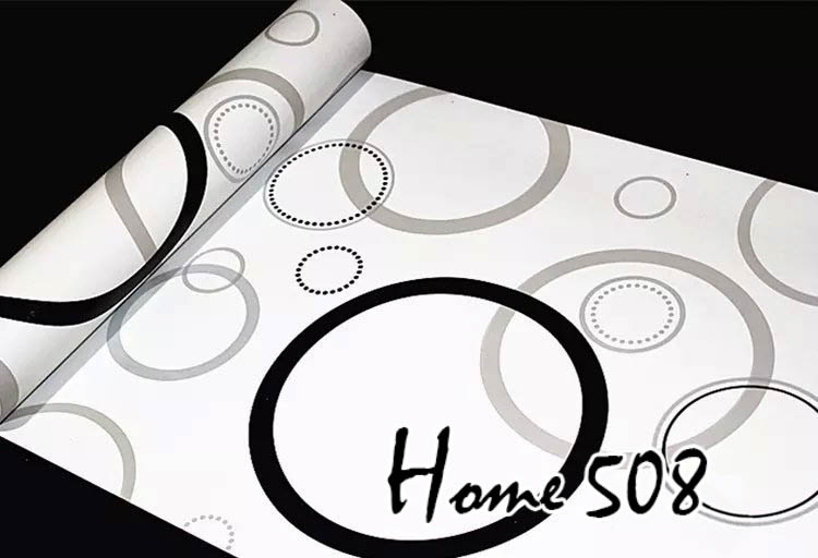 Wall 0.45 M ลายวินเทจ