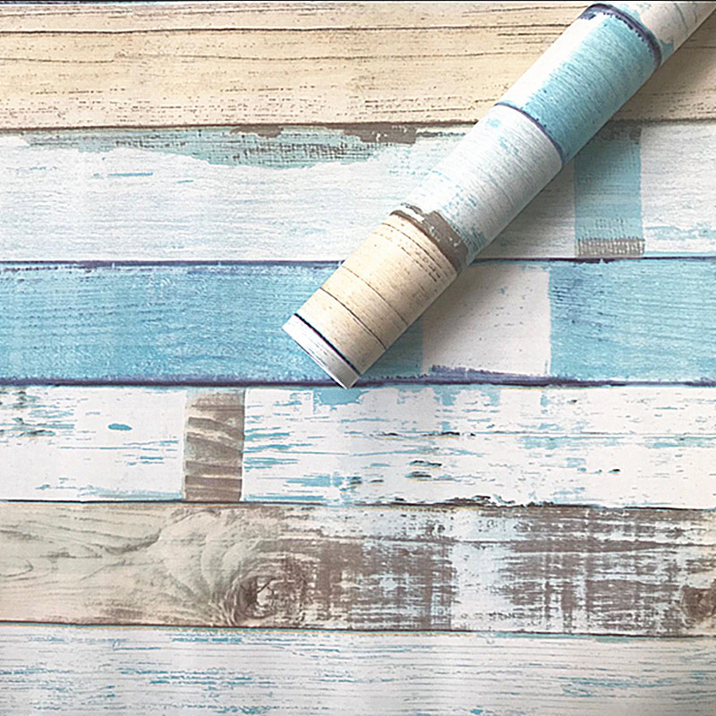 wall 0.45 M ลายไม้