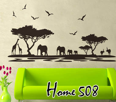 สติ๊กเกอร์ สีดำ