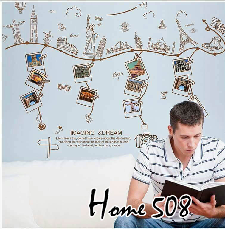 สติ๊กเกอร์ วิลเทจ