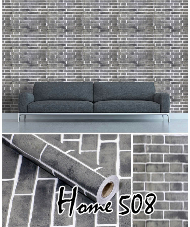 wall 0.45 M ลายอิฐ 116