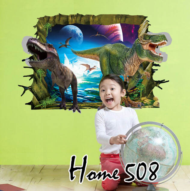 สติ๊กเกอร์ 3D