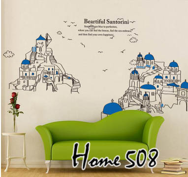 สติ๊กเกอร์ วิลเทจ