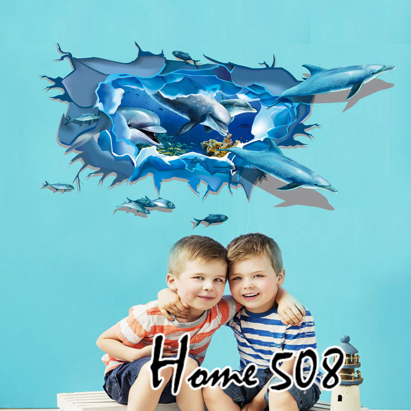 สติ๊กเกอร์ 3D