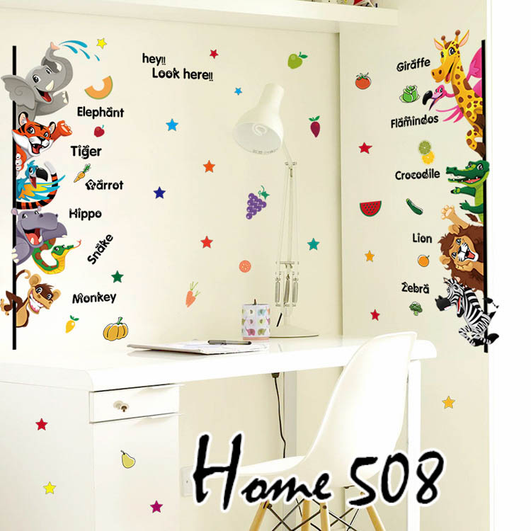 สติ๊กเกอร์ การ์ตูน